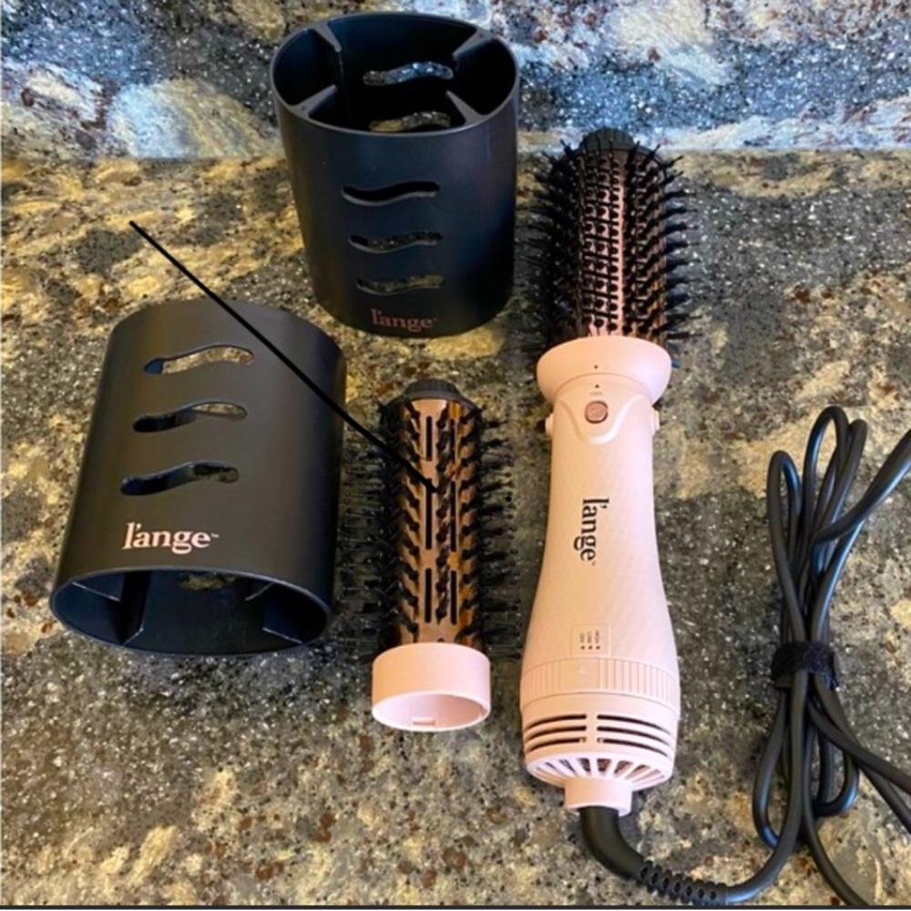 L’ange Le Volume Play Brush Dryer Set